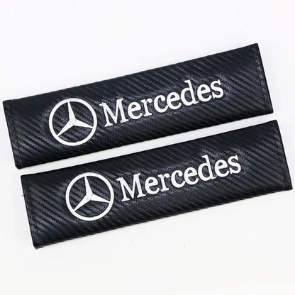 MERCEDES Headrest Pillow And Seatbelt Cover